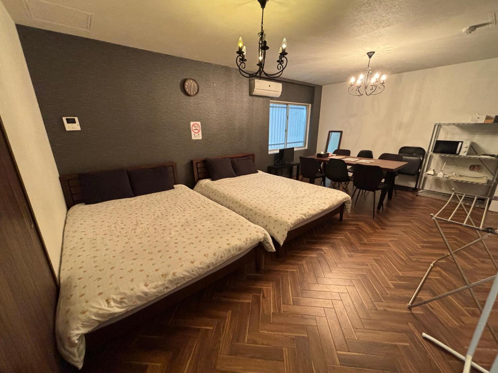 Appartement Memories Trip Nihonbashi 最大10名様宿泊可能 *