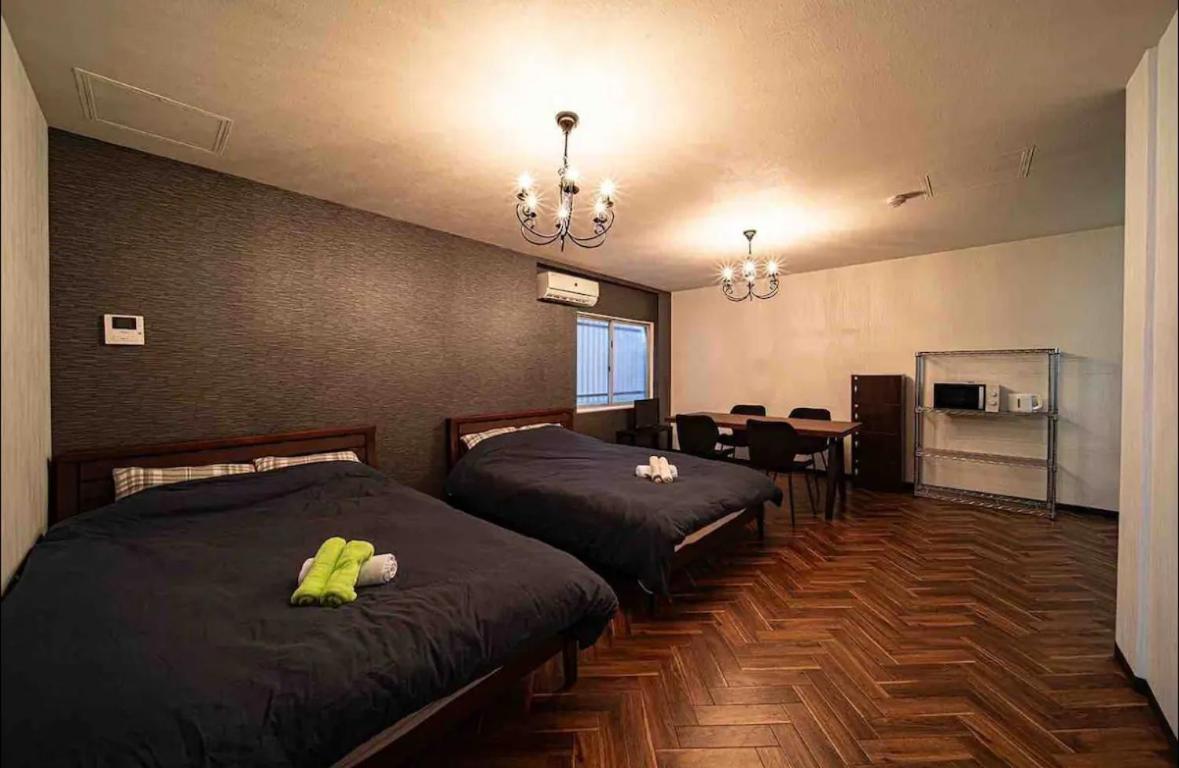 Memories Trip Nihonbashi 最大10名様宿泊可能 Ōsaka